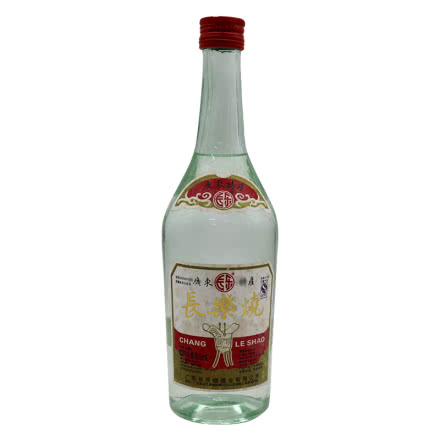 52度广东长乐烧年份老酒（2010年）米香型高度白酒 500ml  单瓶