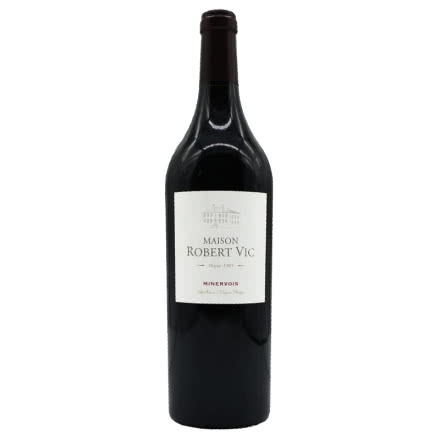 法国进口 维克庄园干红葡萄酒 750ml单瓶装