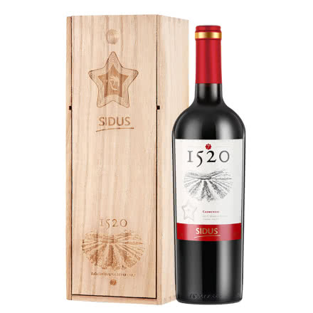 星得斯1520（7）系列葡萄酒750ml