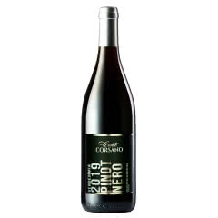 意大利原瓶进口红酒 托斯卡纳红酒 卡斯特拉尼康特卡萨诺黑皮诺干红葡萄酒750ML单瓶装