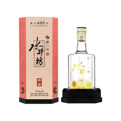 水井坊井台瓶38度500ml浓香型白酒