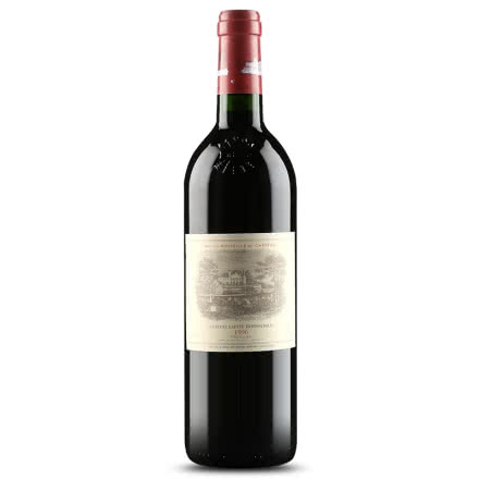 1996年 拉菲古堡干红葡萄酒 大拉菲 法国原瓶进口红酒 单支 750ml
