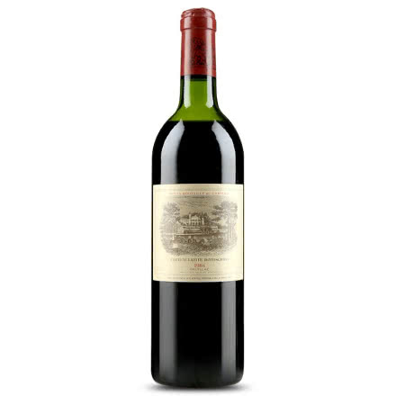 1984年 拉菲古堡干红葡萄酒 大拉菲 法国原瓶进口红酒 单支 750ml
