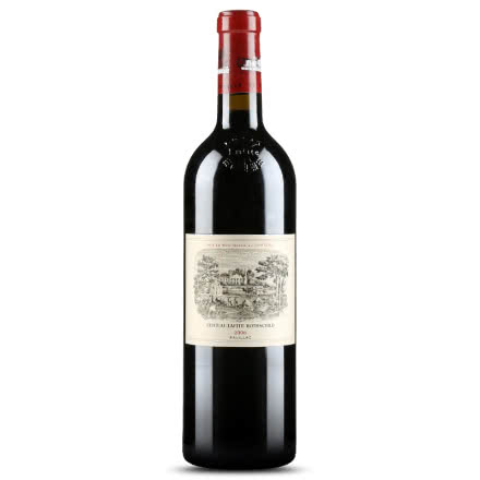 2006年 拉菲古堡干红葡萄酒 大拉菲 法国原瓶进口红酒 单支 750ml